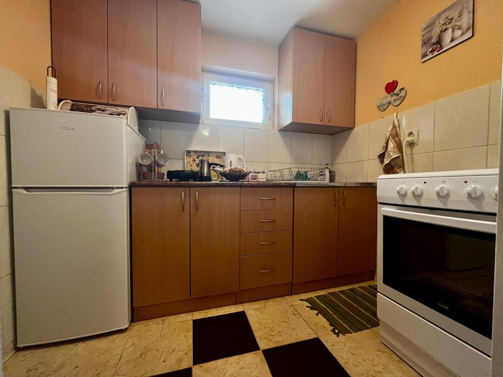 Apartman Simona Vrdnik Extérieur photo